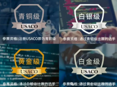 USACO竞赛铜升银是什么难度？参加比赛需要准备多久？