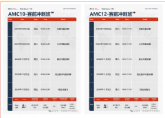 AMC10总分是多少？AMC10怎么备考才能拿奖？