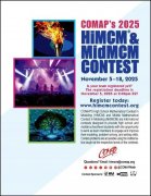 0基础可以参加HiMCM竞赛吗?思客全程辅导与组队欢迎咨询！