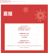 深外湾区学校SGA学子同款的AMC竞赛获奖难度高吗？附竞赛真题助你备赛