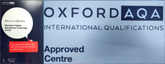 思客教育 | OxfordAQA官方授权考点